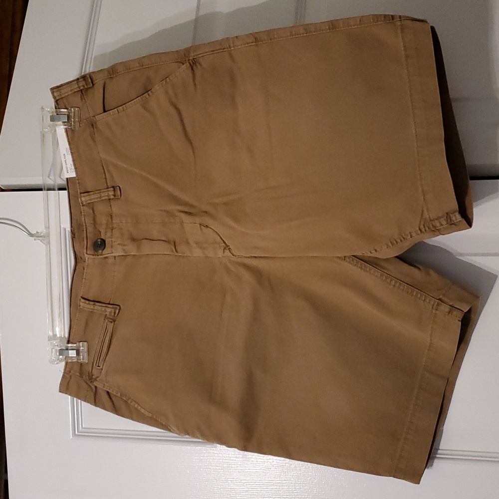 NWT Men's American Eagle Khaki Shorts, Size 33